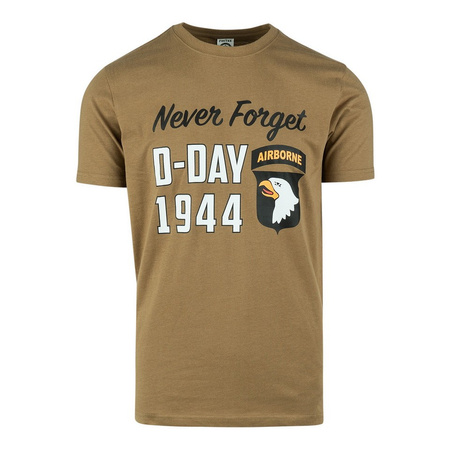 Koszulka T-shirt Coyote D-Day 1944 – Fostex