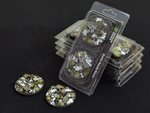 Gamers Grass: Bases Round - Winter 60mm (2 szt.)