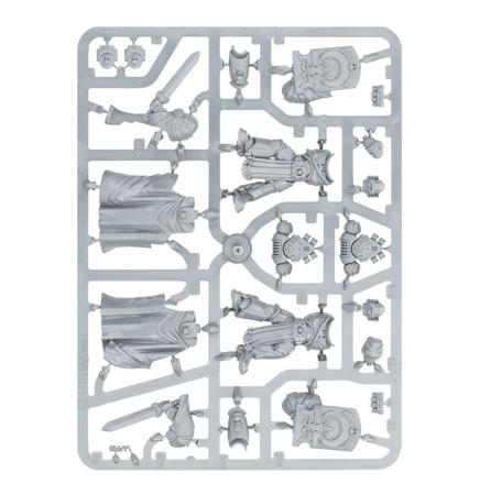 MARNEUS CALGAR WITH VICTRIX HONOUR GUARD