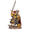 HORUS HERESY Legion Praetor with Power Sword