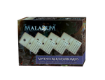 Maladum Adventurer Dashboards