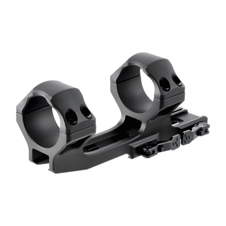 Montaż jednoczęściowy Leapers UTG Accu-Sync QR Cantilever, 20MOA, 70 mm offset, 34 mm tube, picatinny