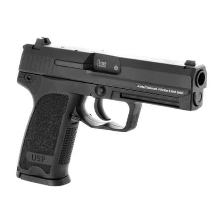 Pistolet wiatrówka H&K Heckler&Koch USP blowback 4,5 mm BB CO2