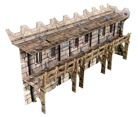 BattleSystems - City Wall