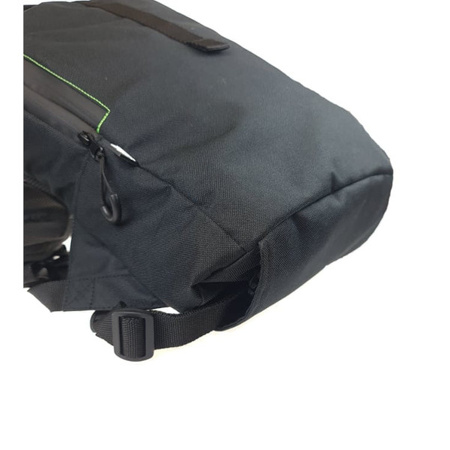 2TREES Plecak EVO 19L Czarny