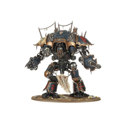 CHAOS KNIGHTS: CHAOS KNIGHT RUINATOR