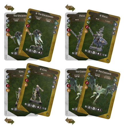 WARHAMMER UNDERWORLDS: MORBID MINIONS