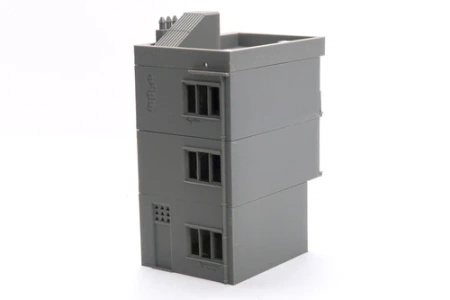 PM - Modern Middle East Urban Buildings - 3D Printed Miniature Wargaming Terrain - 28mm