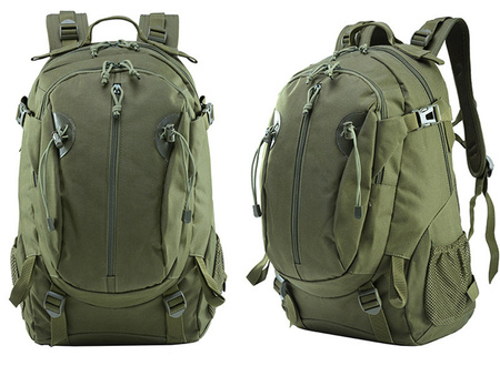 PLECAK TAKTYCZNY MILITARNY ZIELONY 35 L BSH ADVENTURE