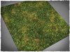 DEEP-CUT Jungle - Mousepad, 4x6 feet