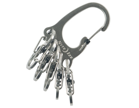 Nite Ize BigFoot KeyRack Locker Stalowy