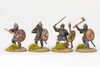 SAGA Plastic Viking Hirdmen