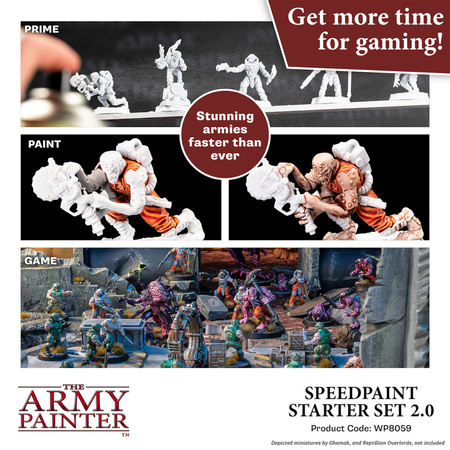 The Army Painter: Speedpaint 2.0 - Starter Set