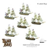 Black Seas Master & Commander Starter Set (English)