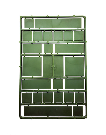 SAGA Plastic Viking Hirdmen