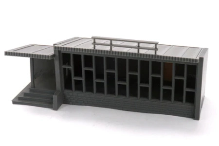 PM - Soviet Large Store - 3D Printed - 28mm