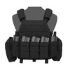 Kamizelka DCS Plate Carrier Base Black Rozm.M Warrior