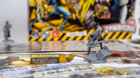 Zombicide: Iron Maiden - Zestaw #2