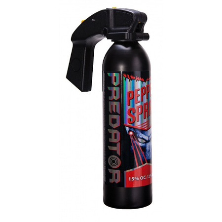 Gaz PREDATOR Strumień 550 ml