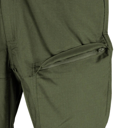 Spodnie Taktyczne Odyssey Pants Gen III Czarne Condor