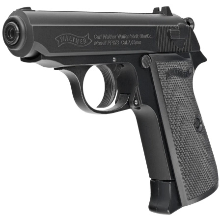 PISTOLET WIATRÓWKA WALTHER PPK/S. CZ kal 4,5 BB