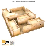 SARISSA PRECISION - Skirmish Compound Charlie