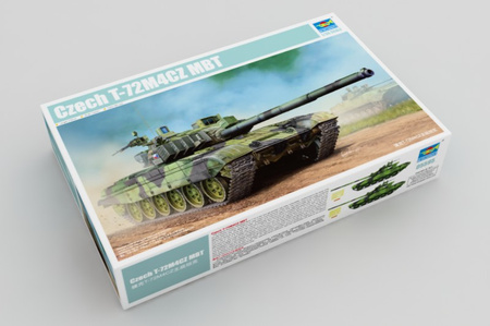 TRUMPETER 05595 Czech T-72M4CZ MBT 1/35