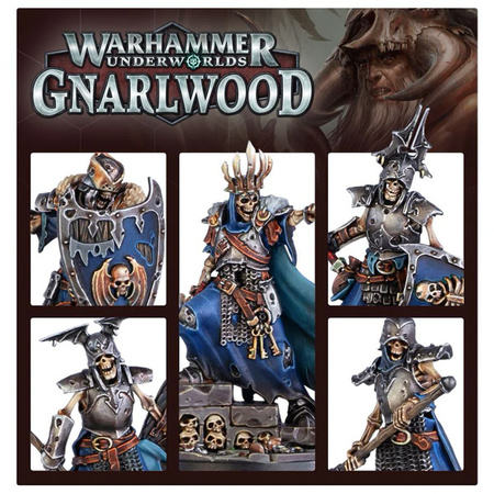Warhammer Underworlds: Gnarlwood
