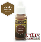 The Army Painter: Warpaints - Monster Brown (2022)