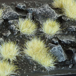 Gamers Grass: Grass tufts - 5 mm - Winter (Wild)