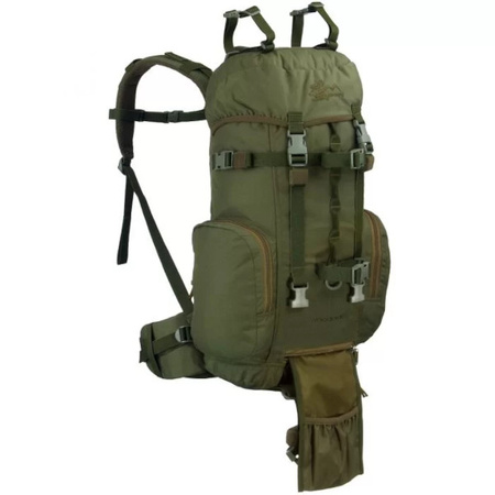 WISPORT Plecak WOODCRAFT 35L Olive Green