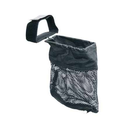 LEAPERS UTG Siatkowy worek do łapania łusek czarny do karabinów AR15