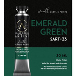 Scale 75: Artist Range - Emerald Green