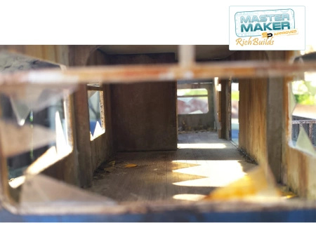 SARISSA - Residential Trailer