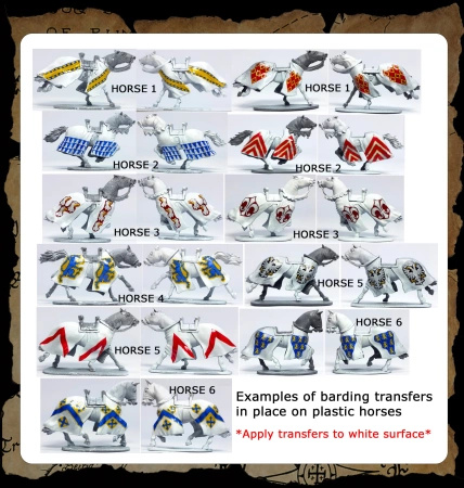 VICTRIX - Medieval Knights