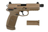 Cybergun - Replika pistoletu FN FNX .45 - TAN
