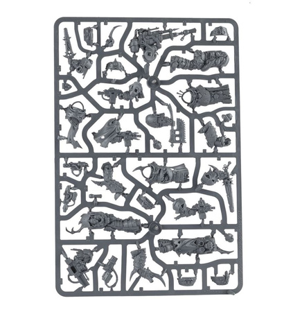 Warhammer 40K DEATH GUARD: BLIGHTLORD TERMINATORS