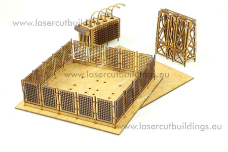 Zestaw duży transformator LBH0976 - 1:56 / 28mm