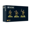 BOLT ACTION British Airborne Characters