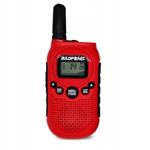 Radio BAOFENG BF-T6 PMR czerwony