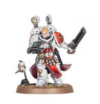 BLOOD ANGELS: SANGUINARY PRIEST