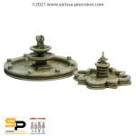 SARISSA - Fountain Set