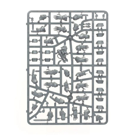 HORUS HERESY Legion Cataphractii Terminator Squad