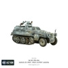 BOLT ACTION Sd.Kfz 250 (Alte) Half-Track (Options for 250/1, 250/4, 250/7)