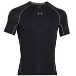 Under Armour Koszulka HeatGear Compresion black