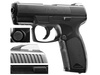 PISTOLET WIATRÓWKA UMAREX TDP 45 kal. 4,5mm BB