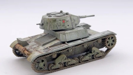 RUBICON 280070 - Soviet T-26 Light Infantry Tank