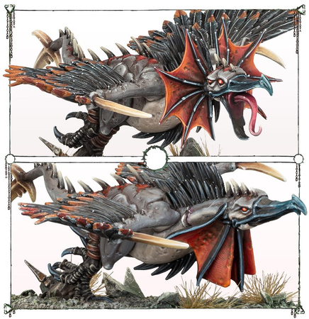 Warhammer AoS Slaves to Darkness Chaotic Beasts