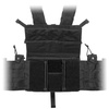 Kamizelka Plate Carrier 6094A-RS Czarna Invader Gear