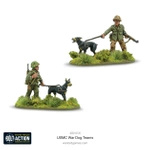 BOLT ACTION USMC War Dog Teams